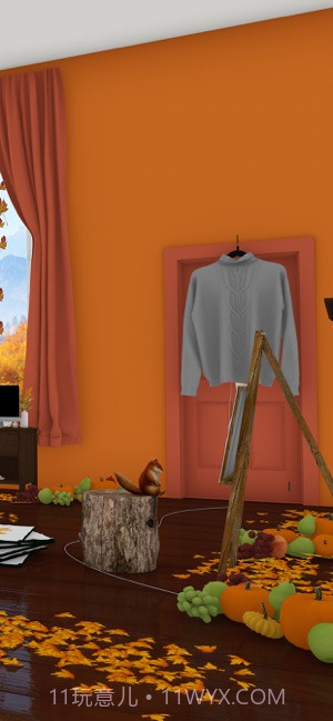 Escape Game Autumn截图2