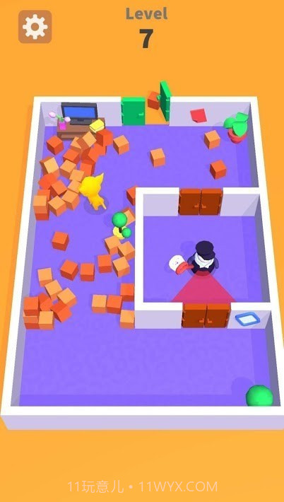 冒名顶替者逃脱截图4 冒名顶替者逃脱截图4