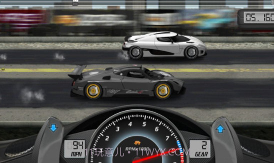 短程极速赛车截图1 短程极速赛车截图1