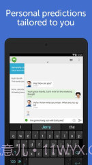 SwiftKey输入法截图2