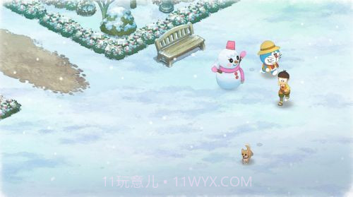 哆啦a梦大雄的牧场物语app截图5 哆啦a梦大雄的牧场物语app截图5