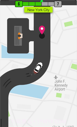 网约车载客截图2 网约车载客截图2