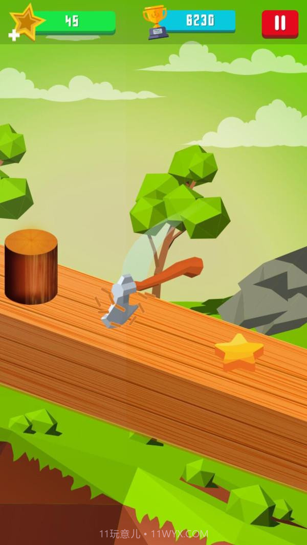 伐木累大师截图1 伐木累大师截图1