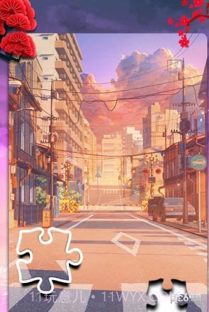 学长的秘密拼图截图1 学长的秘密拼图截图1