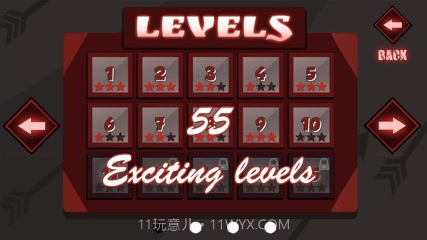 火柴人弓箭手2021截图4