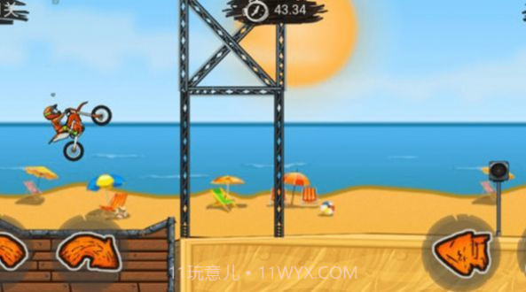 特技小摩托截图3