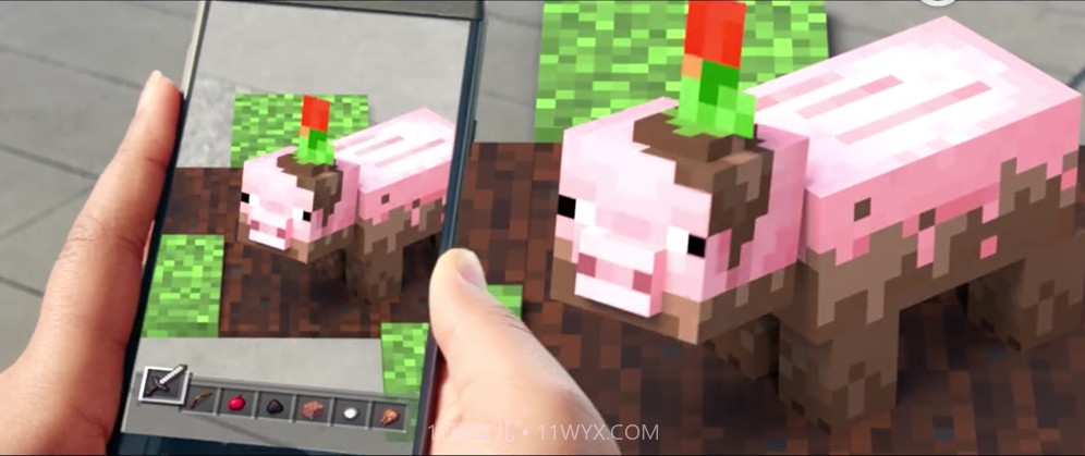 我的世界十周年版截图4 我的世界十周年版截图4