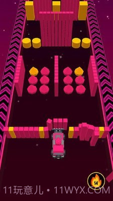 滚动逃生3D截图4 滚动逃生3D截图4