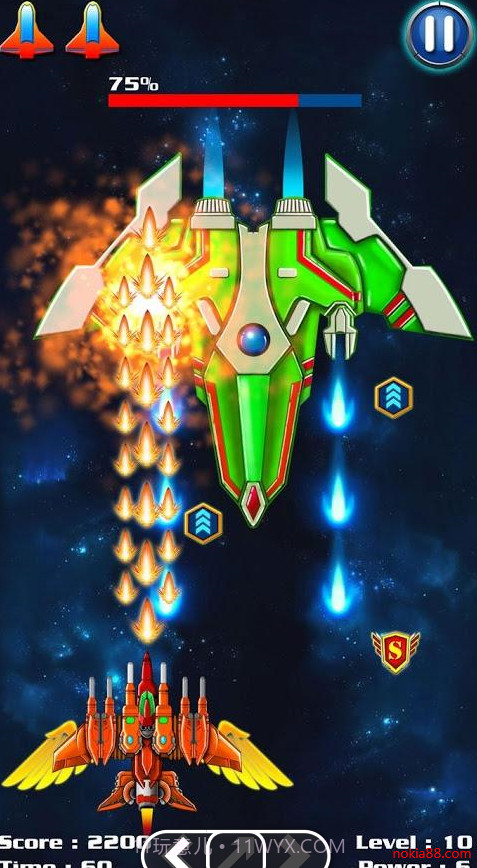 银河袭击独立行动截图1 银河袭击独立行动截图1