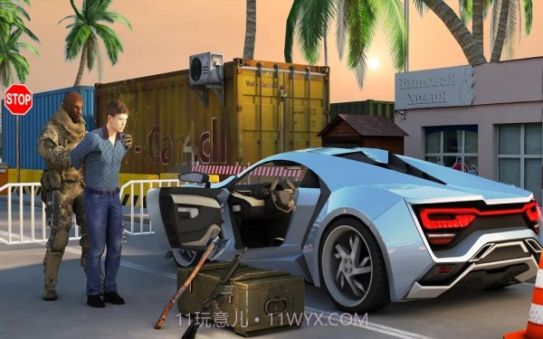 边境巡逻安全截图4 边境巡逻安全截图4