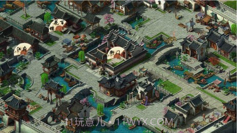 璃画小镇·经营篇截图2