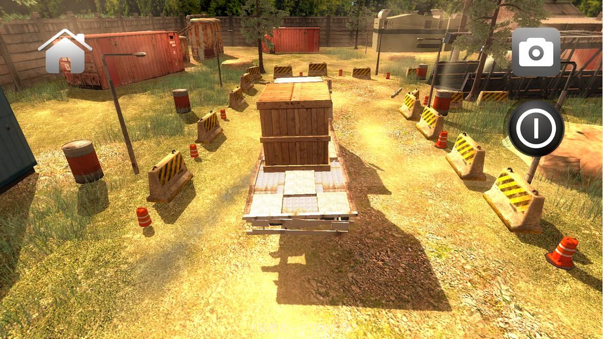 卡车司机3D截图4 卡车司机3D截图4