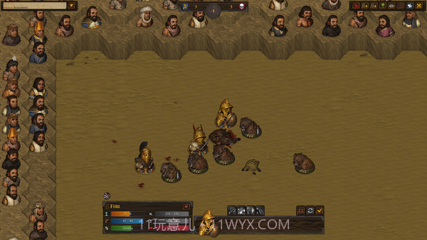 战场兄弟绿色免最新版截图6