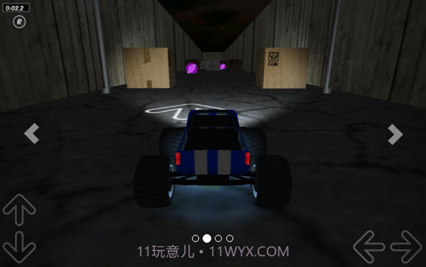 玩具车拉力截图2