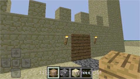 我的世界胸膛mod截图1 我的世界胸膛mod截图1