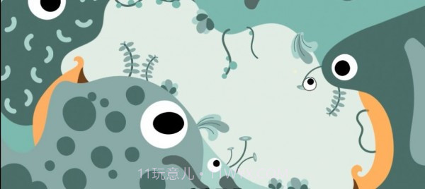 虫卵历险记截图2 虫卵历险记截图2