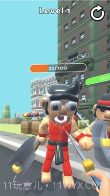 愤怒的巴掌截图2 愤怒的巴掌截图2