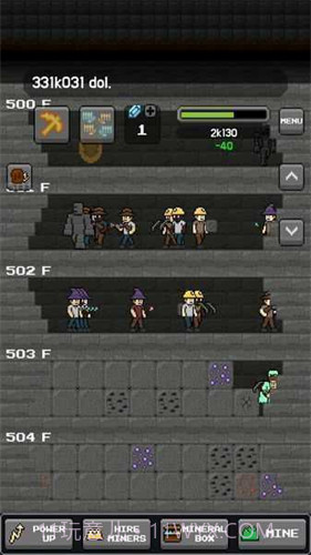 EOS超级矿工app截图3 EOS超级矿工app截图3