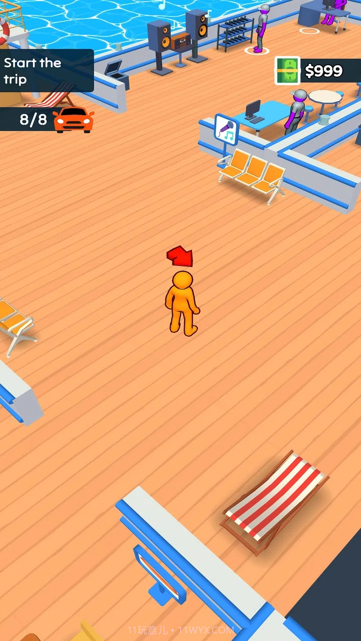 游艇俱乐部大亨截图1 游艇俱乐部大亨截图1