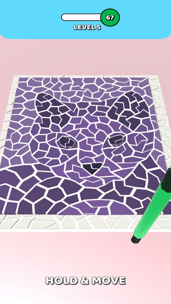 马赛克艺术截图4