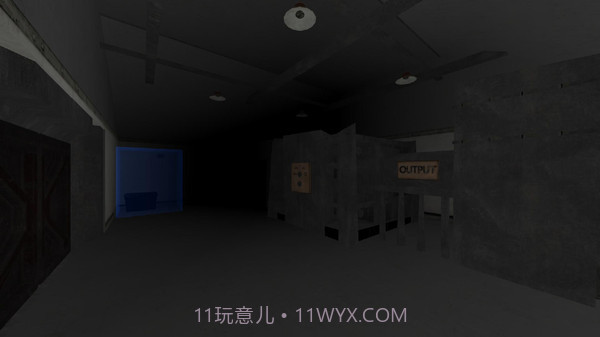 SCP秘密实验室截图4 SCP秘密实验室截图4