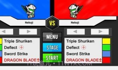 像素守望先锋截图1