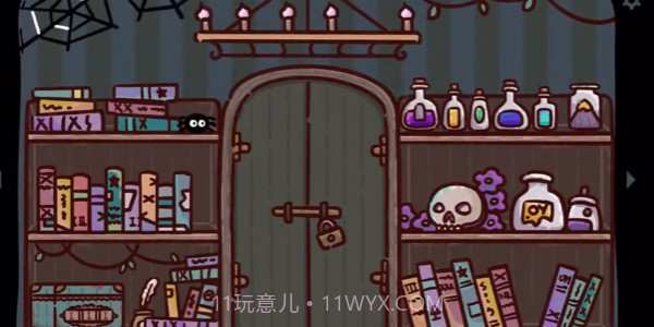 狗狗魔法逃脱截图2 狗狗魔法逃脱截图2