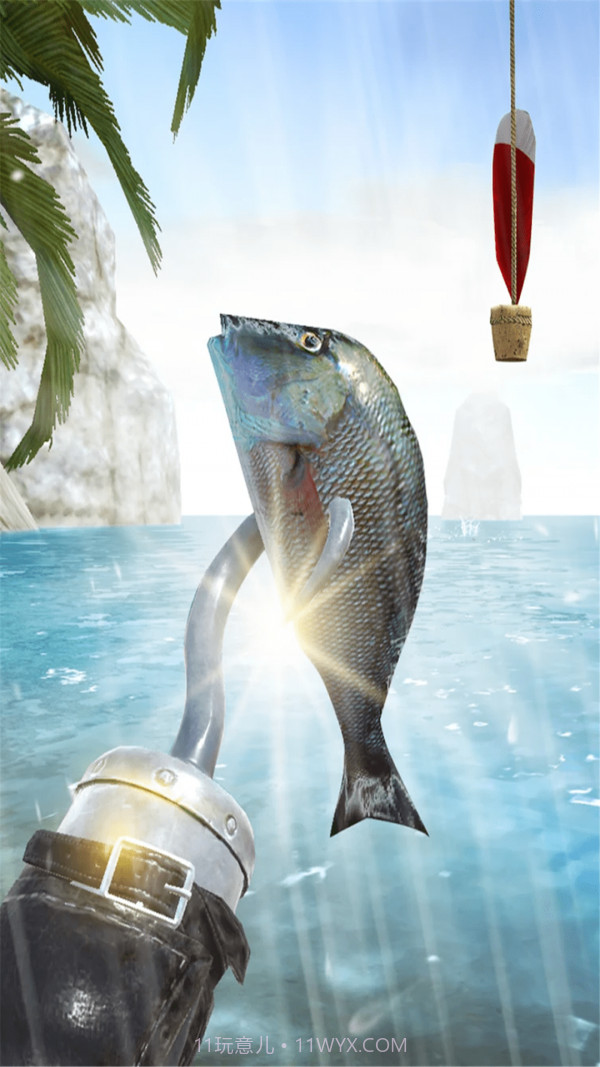 海盗钓鱼截图3 海盗钓鱼截图3