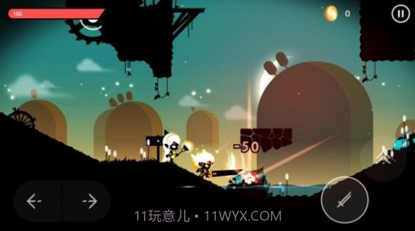 月光下的英雄截图3 月光下的英雄截图3