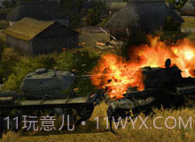 坦克世界手游截图2 坦克世界手游截图2