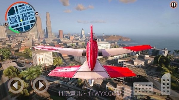 侠盗城市猎车截图1 侠盗城市猎车截图1