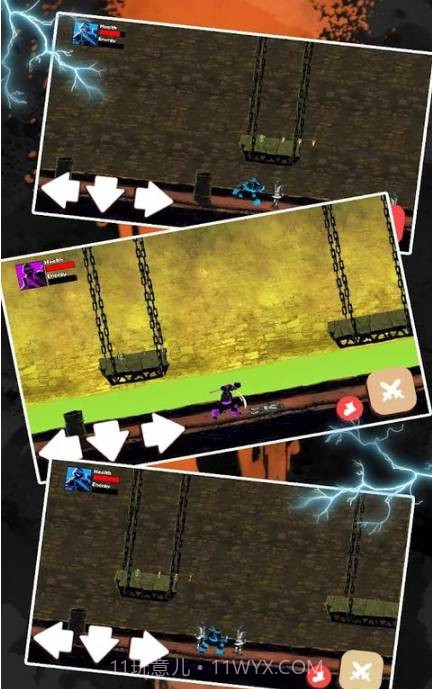 忍者神龟暗影格斗内购V1.1.2 手机中文版截图3