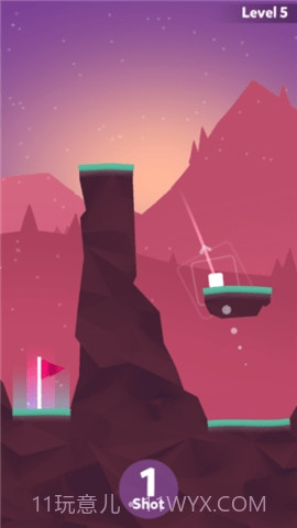 孤岛高尔夫截图2