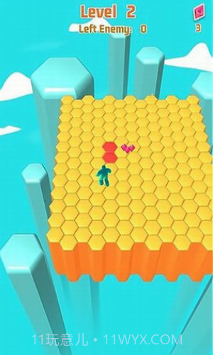 果冻人淘汰赛截图1