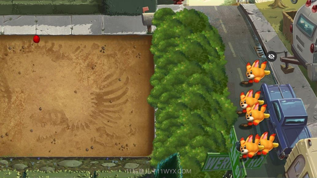 PvZ星之卡比版截图1 PvZ星之卡比版截图1