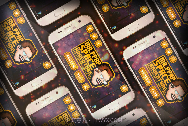 PPAP太空探险截图4