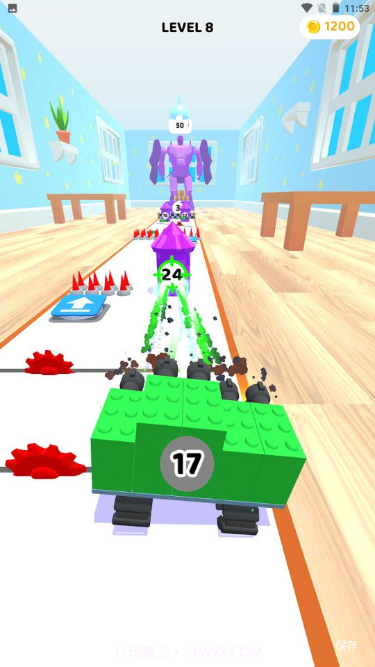 坦克摧毁截图3 坦克摧毁截图3