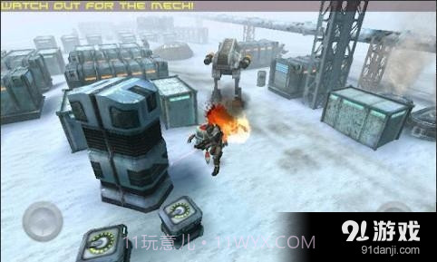 愤怒机器人截图2 愤怒机器人截图2