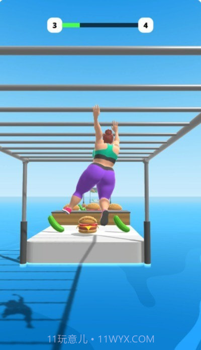 减肥吧小姐姐截图3 减肥吧小姐姐截图3