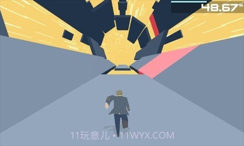 科学家跑酷截图3