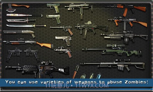 僵尸战场 Dead Rising Sniper截图5