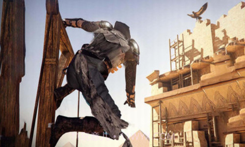 刺客信条忍者与武士手机截图3 刺客信条忍者与武士手机截图3