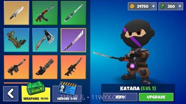 勇士大作战截图3 勇士大作战截图3