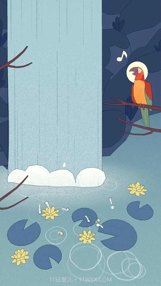 孤独的鸟儿中文版截图3