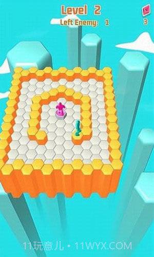 果冻人淘汰赛截图2