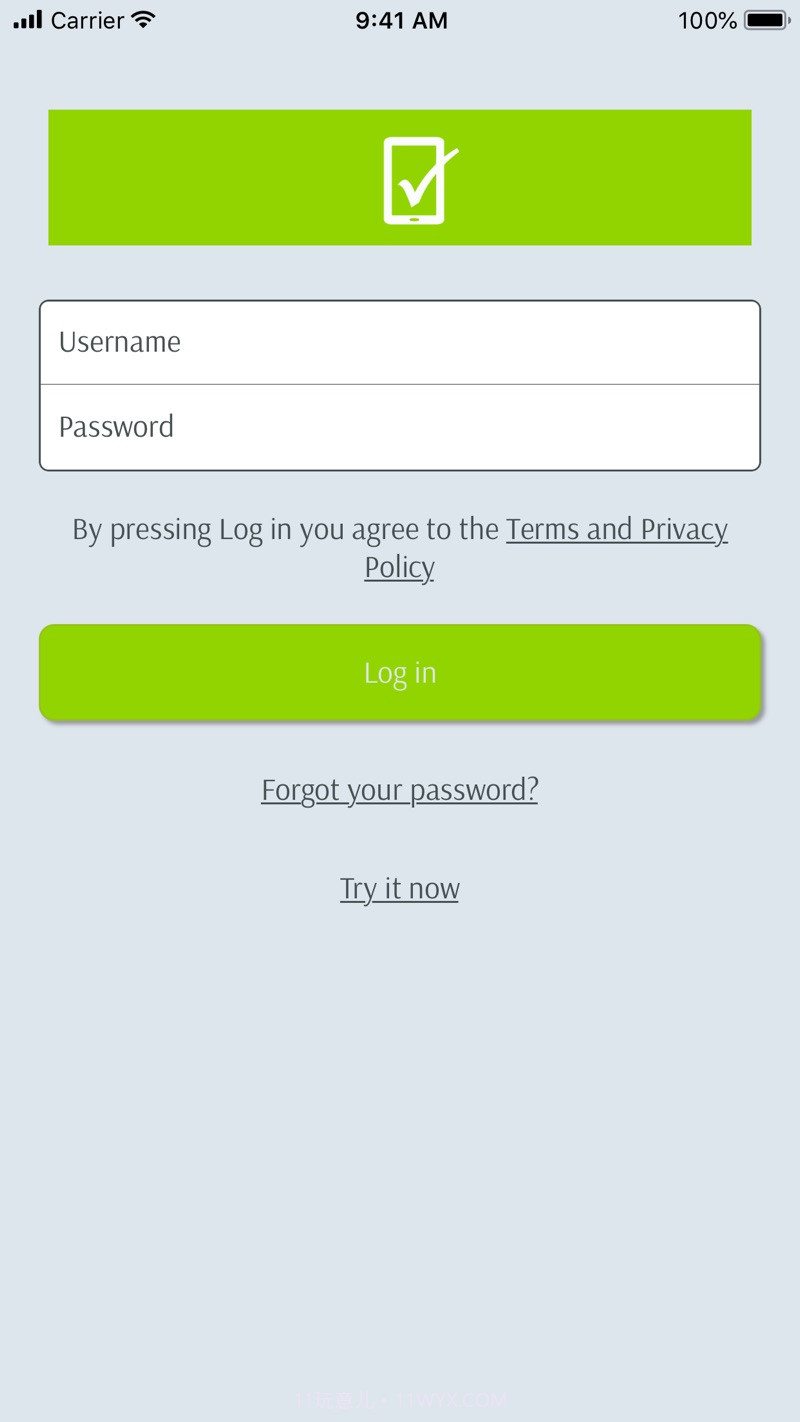 CTR问卷宝截图1 CTR问卷宝截图1