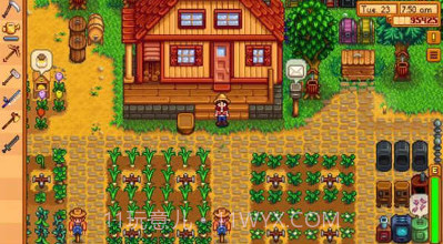 星露谷物语启动器截图1