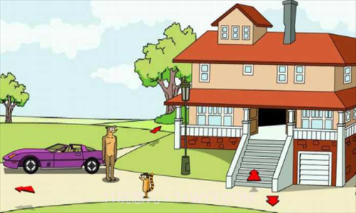 Rykby锯齿陷阱截图2