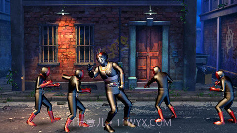 假面骑士Black太阳之子截图3 假面骑士Black太阳之子截图3