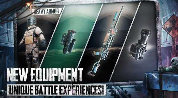 地铁逃生3.1版本体验服截图2